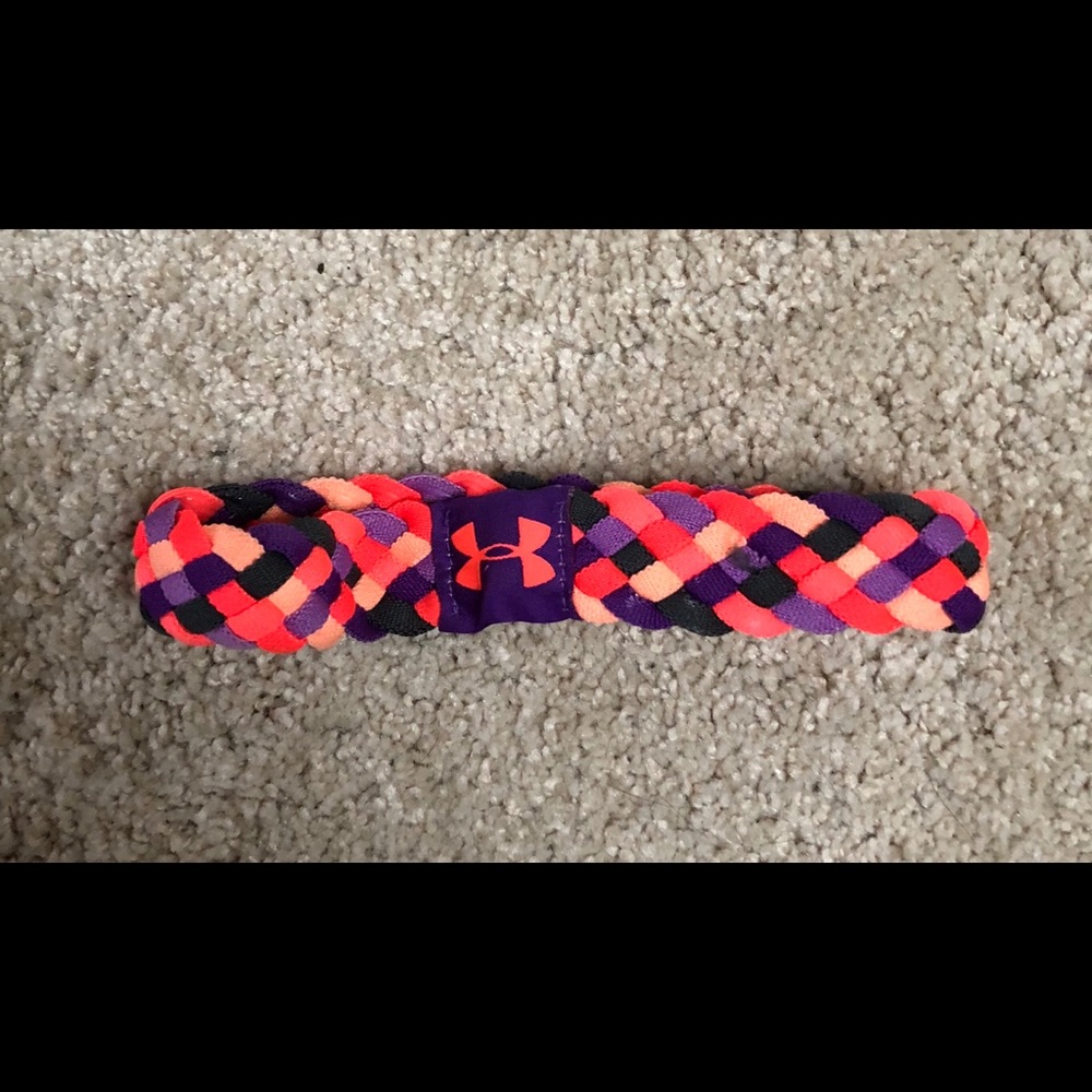 Under armour headband!!